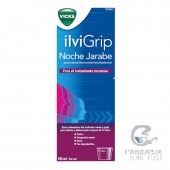 Ilvigrip Noche Jarabe 1 Frasco 180 ml