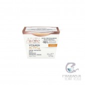Avene Vitamin Activ CG Crema Intensiva Luminosidad 50 ml Eco-Recarga