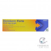 Diclokern Forte 23,2 mg/g Gel Cutaneo 100 gr