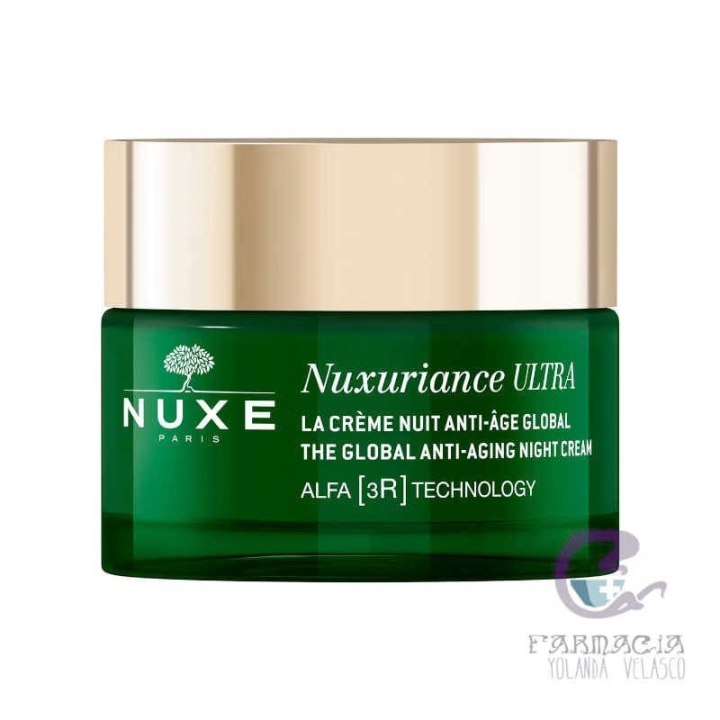 Nuxe Nuxuriance Ultra Crema Antiedad Global Noche 50 ml