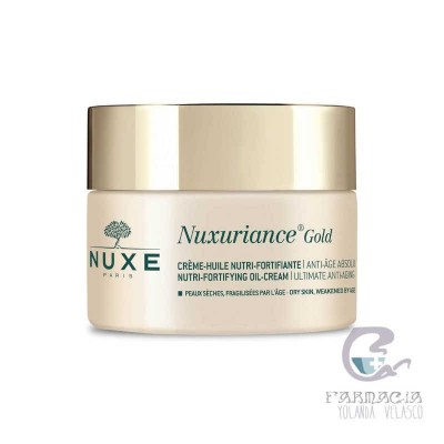 Nuxe Nuxuriance Gold Crema-Aceite 50 ml