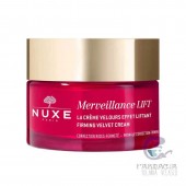 Nuxe Merveillance Lift Crema Aterciopelada Efecto Lifting 50 ml