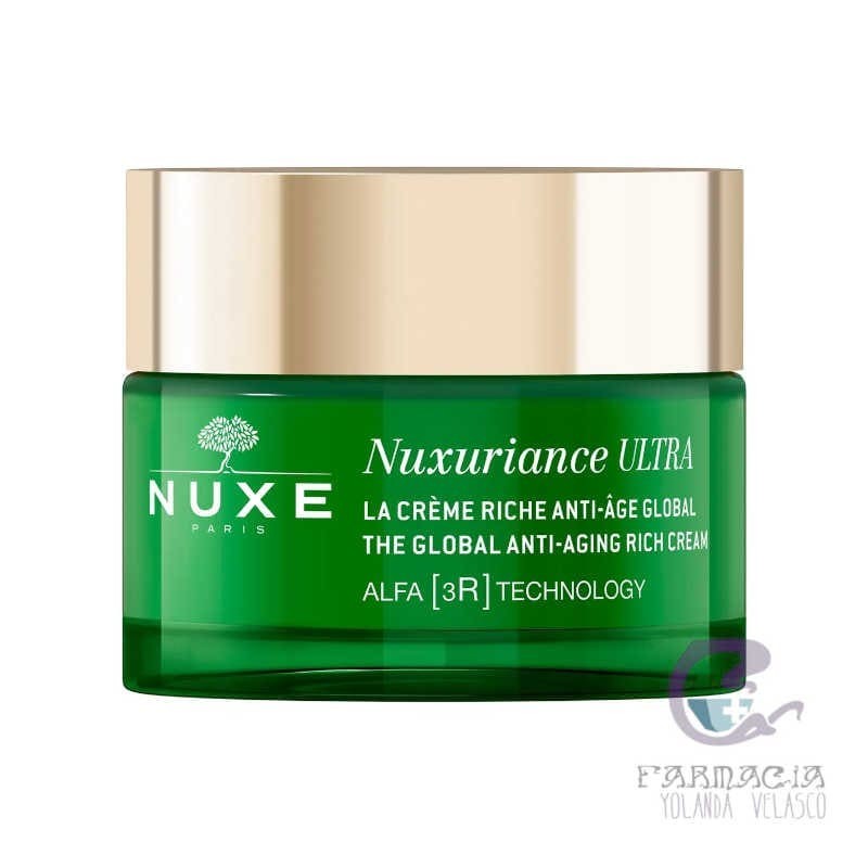 Nuxe Nuxuriance Ultra Crema Rica Antiedad Global 50 ml