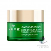 Nuxe Nuxuriance Ultra Crema Rica Antiedad Global 50 ml