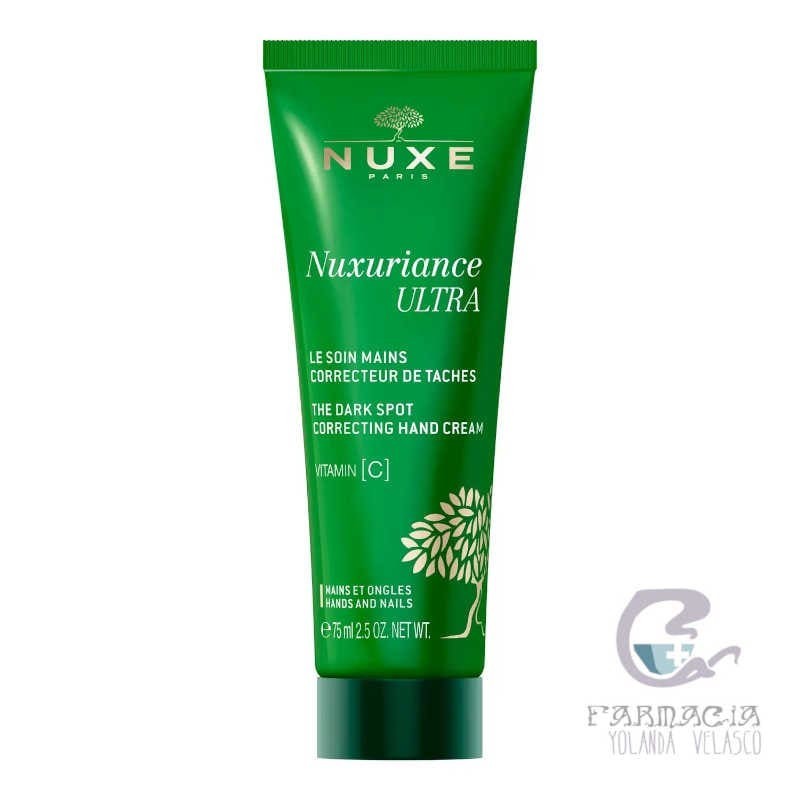 Nuxe Nuxuriance Ultra Crema de Manos Antimanchas 75 ml
