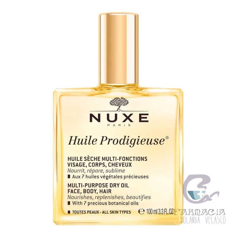 Nuxe Huile Prodigieuse 100 ml