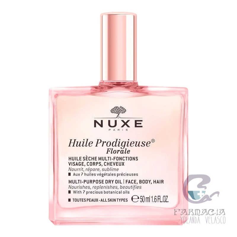 Nuxe Huile Prodigieuse Florale 50 ml