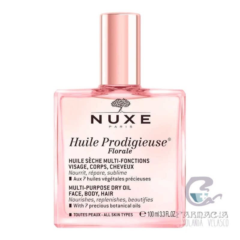 Nuxe Huile Prodigieuse Florale 100 ml