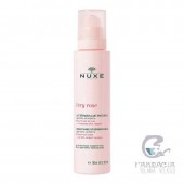 Nuxe Very Rose Leche Desmaquillante Rica 200 ml