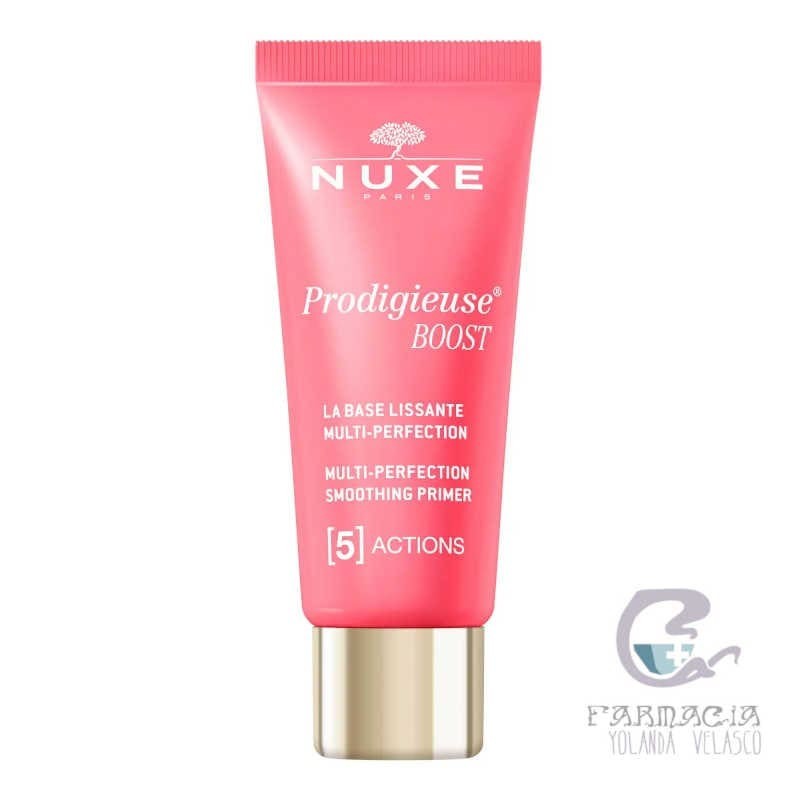 Nuxe Prodigieuse Boost Base Alisante Multiperfección 30 ml