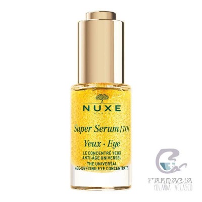 Nuxe Super-Serum 10 Contorno de Ojos 15 ml