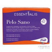 Essentialis Heel Pelo Sano 30 Comprimidos
