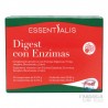 Essentialis Heel Digest con Enzimas 45 Comprimidos