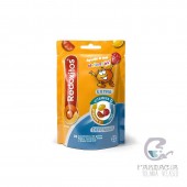Redoxitos Extra Defensas 25 Caramelos Goma Naranja Fresa y Fruta Tropical