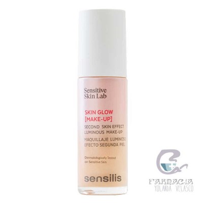 Sensilis Skin Glow Make-Up 30 ml Color 03