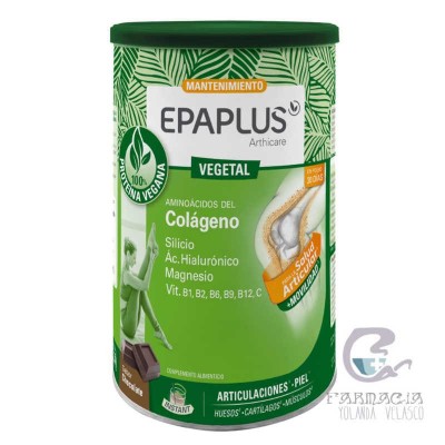 Epaplus Arthicare Vegetal 387 gr Chocolate
