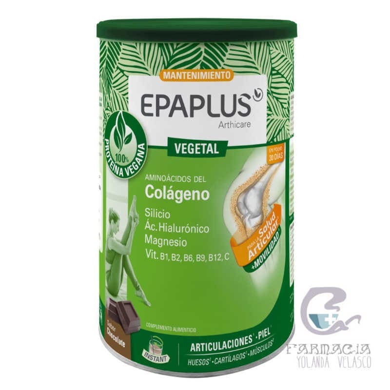 Epaplus Arthicare Vegetal 387 gr Chocolate