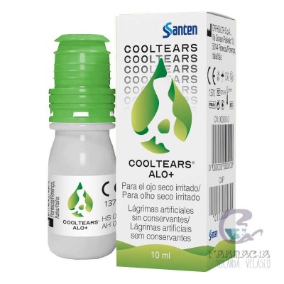 Cooltears Alo+ 1 Frasco 10 ml