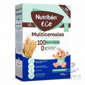 Nutriben Eco Multicereales 1 Envase 300 gr