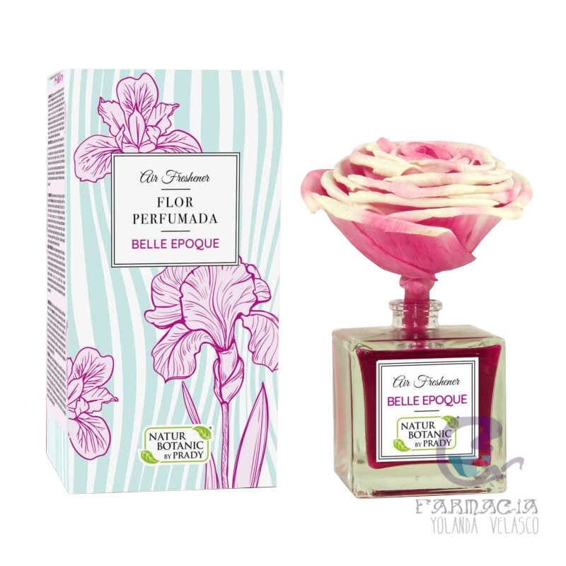 Natur Botanic Air Freshener Flor Perfumada 90 ml Belle Epoque