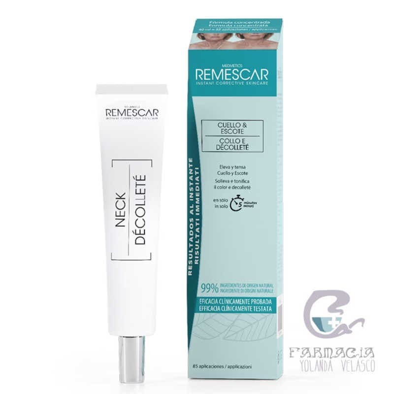 Remescar Cuello y Escote 40 ml