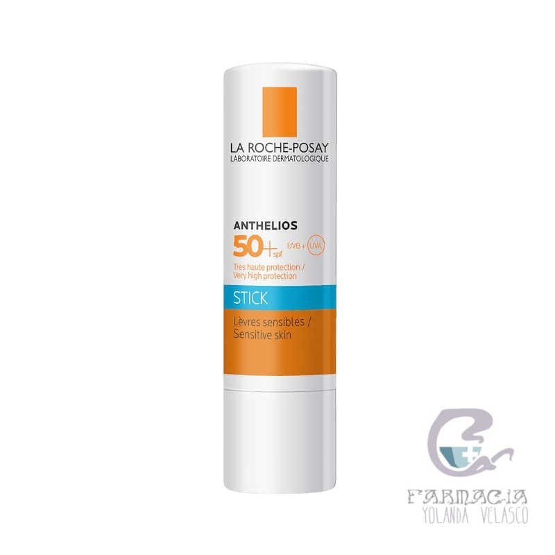 La Roche Posay Anthelios XL SPF 50+ Stick Zonas Sensibles 9 ml