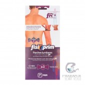 Fisioprim Parches Lumbares 3 Parches