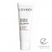 Lovren BB1 BB Cream 7 Effects Tonalita Media