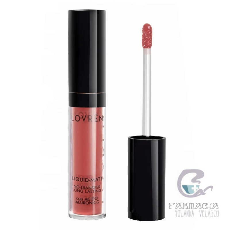Lovren R2 Rossetto Liquid Matt Rose Notte