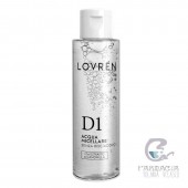 Lovren D1 Acqua Micellare Senza Risciacquo 100 ml