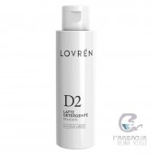 Lovren D2 Latte Detergente Delicato 100 ml