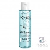 Lovren D3 Tonico Rivitalizzante Hydra-Booster Effect 100 ml