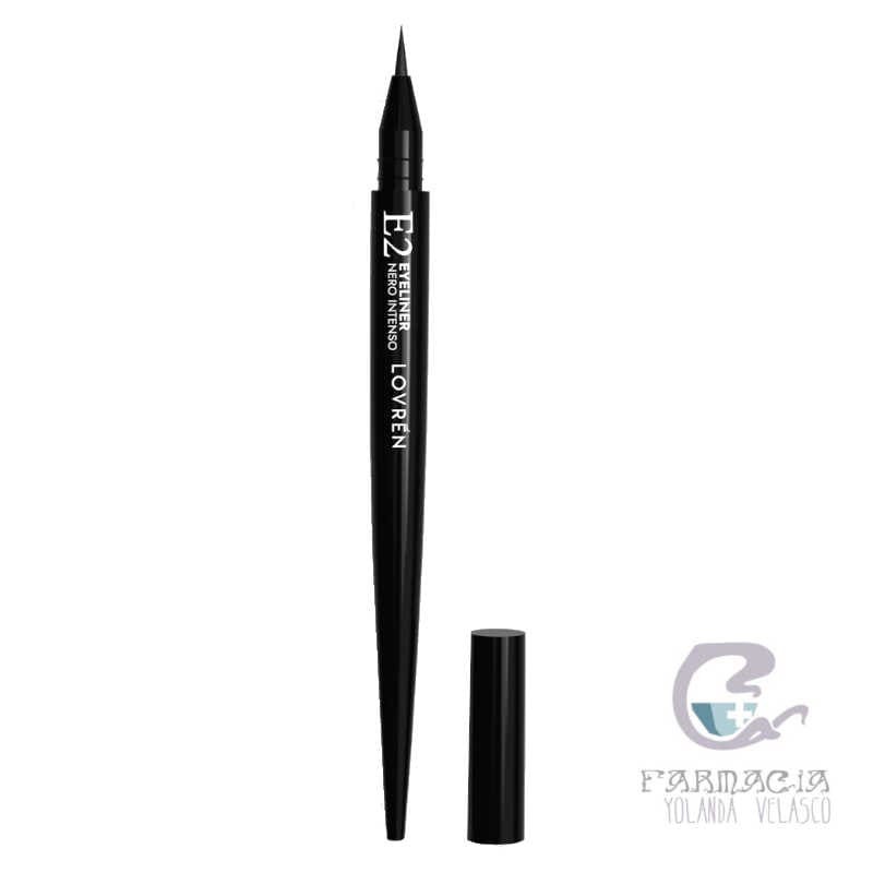 Lovren E2 Eyeliner Nero Intenso