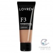 Lovren F3 Fondotinta Medium