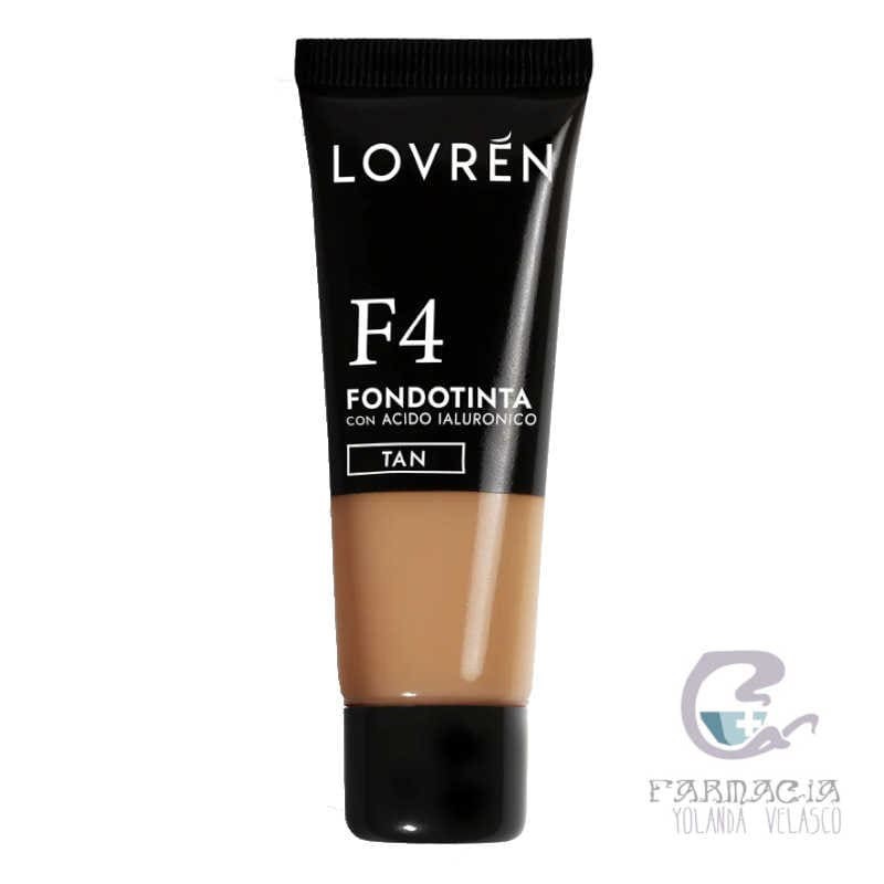 Lovren F4 Fondotinta Tan