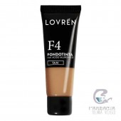 Lovren F4 Fondotinta Tan