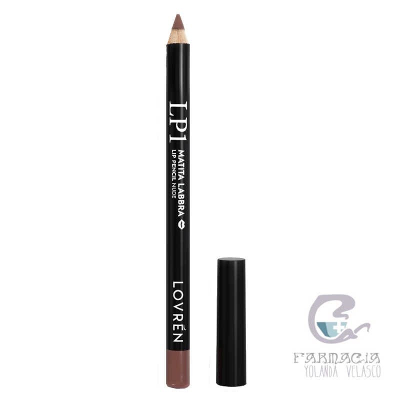 Lovren LP1 Matita Labbra Nude