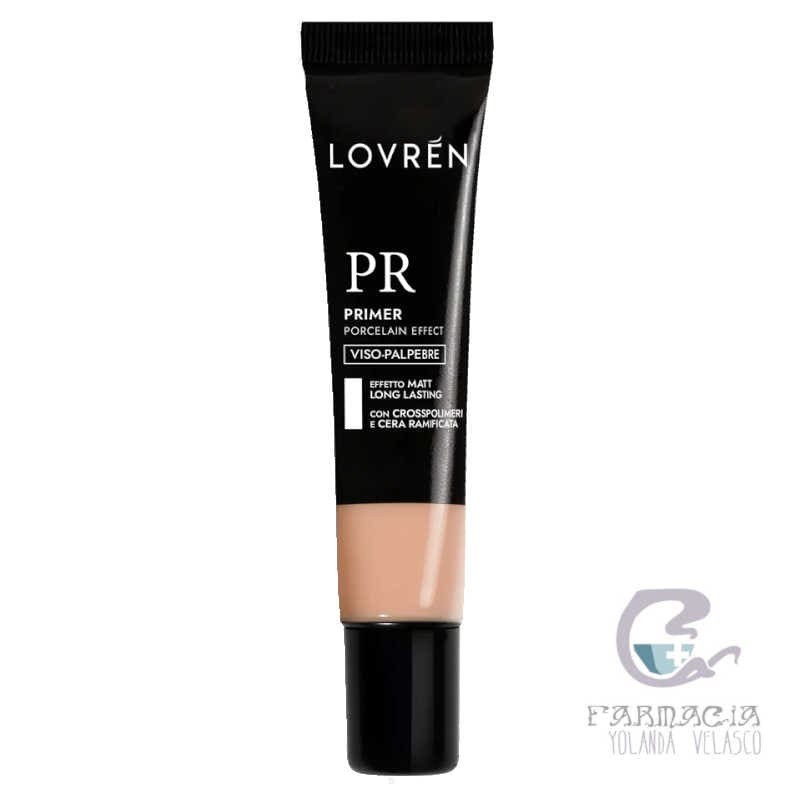 Lovren PR Primer Porcelain Effect