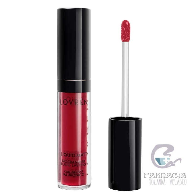 Lovren R4 Rossetto Liquid Matt Ciliegia