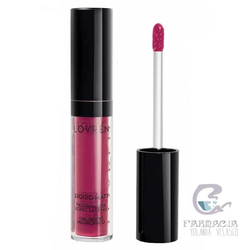 Lovren R5 Rossetto Liquid Matt Magnolia