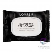 Lovren Salviette Struccanti Waterproof