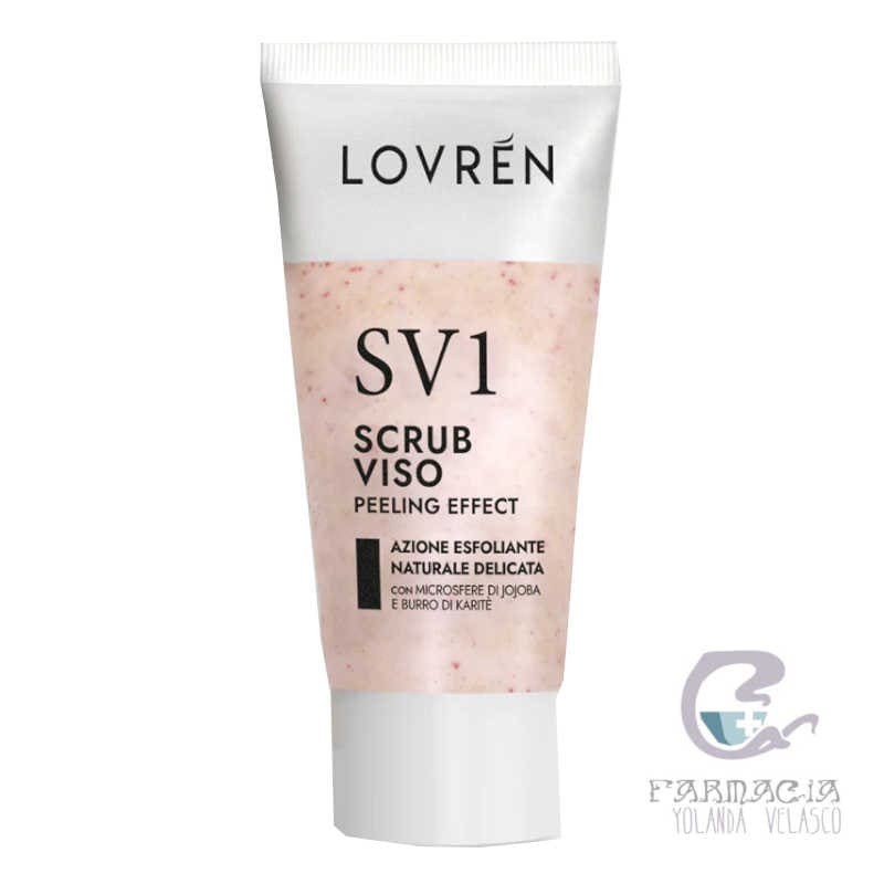 Lovren SV1 Scrub Viso Peelin Effect 50 ml