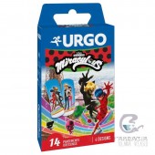 Urgo Apósitos Miraculous 14 Unidades 7,2 cm x 2,5 cm