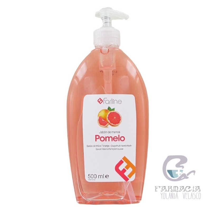 Farline Jabón de Manos Pomelo 500 ml