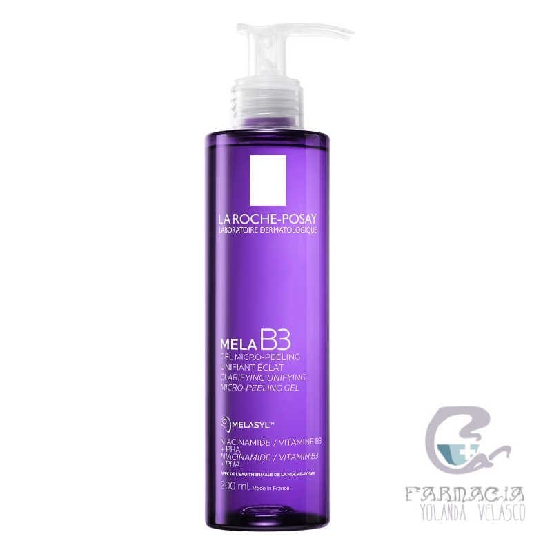 La Roche Posay Mela B3 Limpiador 200 ml