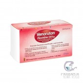 Venoruton Diosmina 500 mg 60 Comprimidos Recubiertos