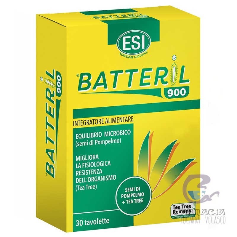 Batteril 900 Esi 30 Tabletas