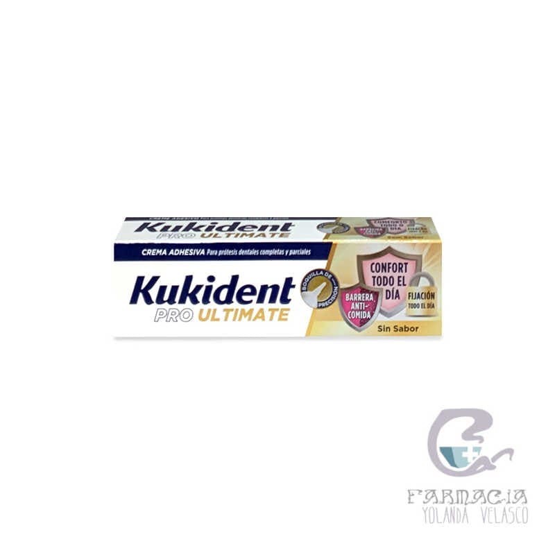 Kukident Pro Ultimate 57 gr Sin Sabor