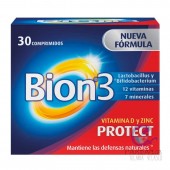 Bion3 Protect 30 Comprimidos
