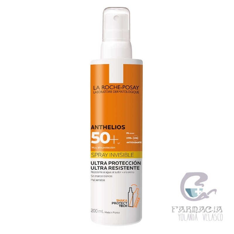 La Roche Posay Anthelios SPF 50+ Spray 200 ml